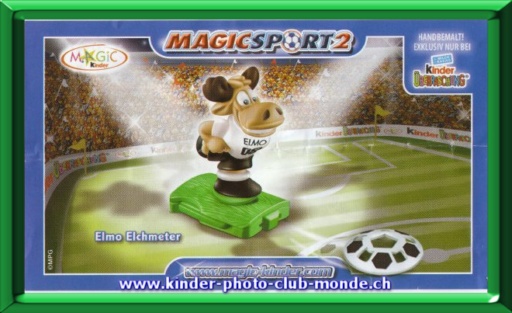 BPZ - MAGIQUE SPORT 2 - DE TT133.