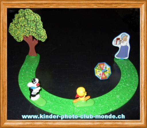 LOONEY TUNES  MPG TT-3-10