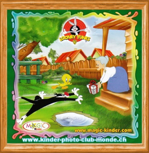 LOONEY TUNES 1. 2007