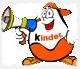 Merci � vous tous amis Kinder