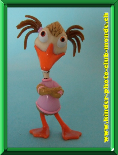Chicken Little - Alba Papera MPG S - 505