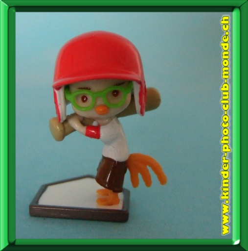 Chicken Little - Chicken Little  MPG S - 511