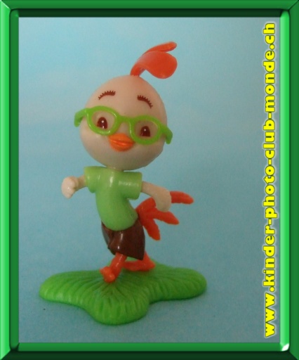 Chicken Little - Chicken Little MPG S - 501