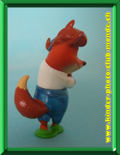 Chicken Little - Dina Volpe MPG S - 509 (a)