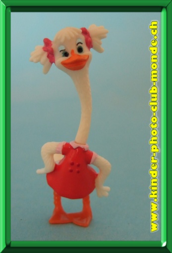 Chicken Little - Lina Carolina MPG S - 507