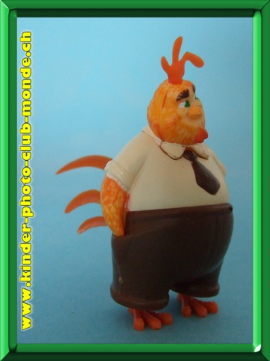 Chicken Little - Peppo Gallo MPG S - 502