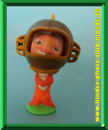 Chicken Little - Pesce four d'acqua MPG S - 503