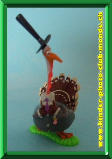 Chicken Little - Rino Tachino MPG S - 508