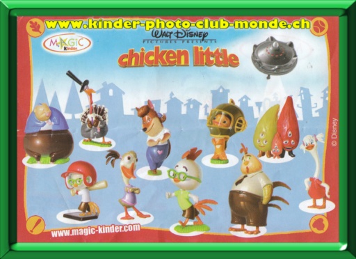 BPZ - Chicken little