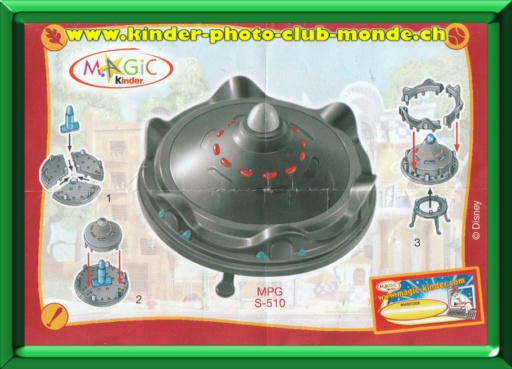 BPZ - MPG S-510