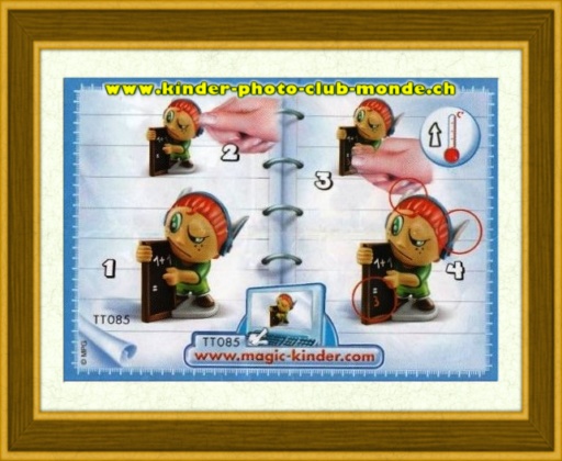 BPZ - FUNNY STUDENTS TT085.