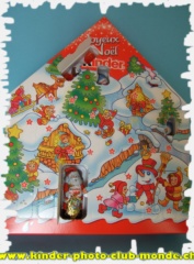 Calendrier de l'Avent.04 dec 2012