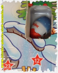 Calendrier de l'Avent.04 dec 2012