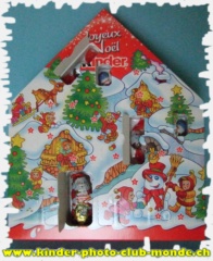 Calendrier de l'Avent.05 dec 2012
