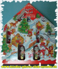 Calendrier de l'Avent.07 dec 2012