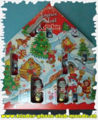 Calendrier de l'Avent.08 dec 2012