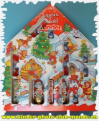 Calendrier de l'Avent.12  dec 2012