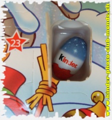 Calendrier de l'Avent.12  dec 2012