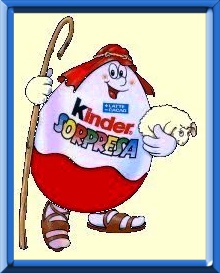 Merci � vous tous amis Kinder.