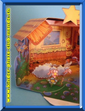 Kinder SORPRESA - IL mio PRESEPE a