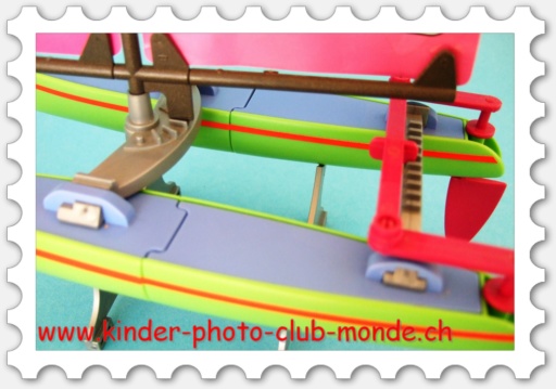 MAXI Tom & Jerry catamaran MPG C-3-23 d�tail.