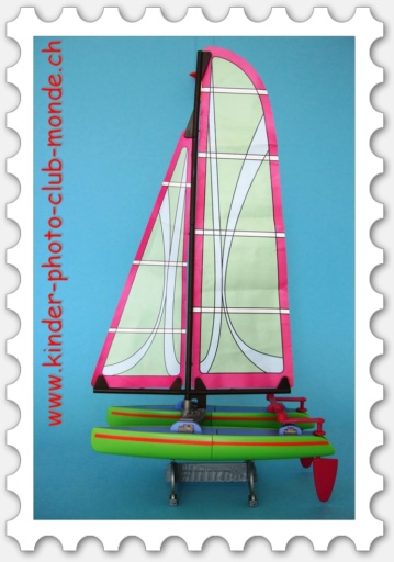 MAXI Tom & Jerry catamaran MPG C-3-23   