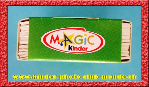 MAXI KINDER  UN-250-5 MAGIC Kinder