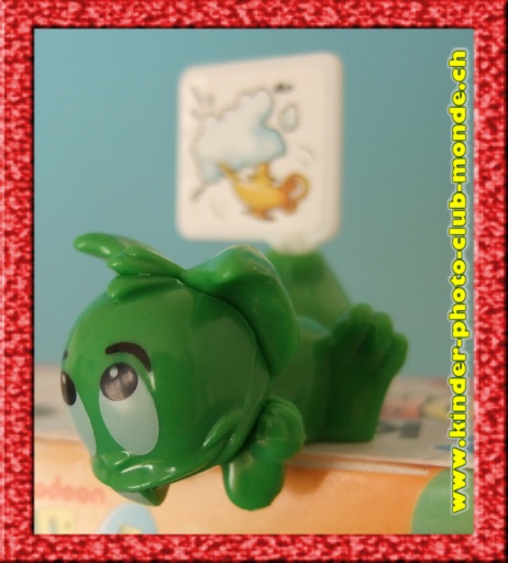Memomonster - MPG TT024