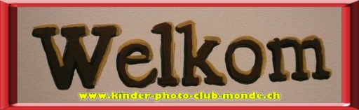 Welkom.