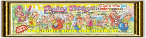 BPZ - Pinky Piggys
