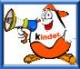 Merci � vous tous amis Kinder.