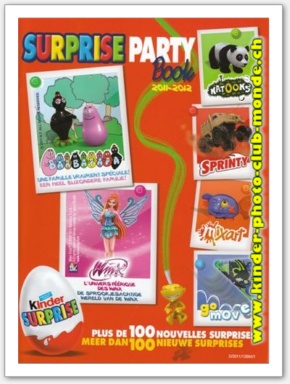 SUPRISE PARTY BOOK 2011-2012 (1)