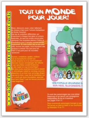 SUPRISE PARTY BOOK 2011-2012 (2)